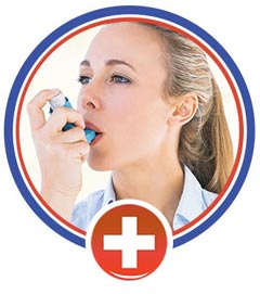 Asthma Treatment Near Me in Cincinnati, OH