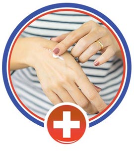 Burn Treatment Near Me in Cincinnati, OH