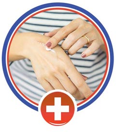 Burn Treatment Near Me in Cincinnati, OH