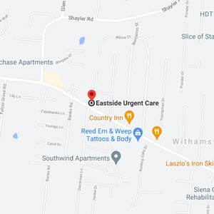 Directions to Urgent Care Near Cincinnati, OH