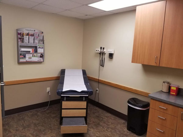 Visual Tour of Eastside Urgent Care in Cincinnati OH