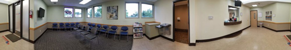 Visual Tour of Eastside Urgent Care in Cincinnati OH