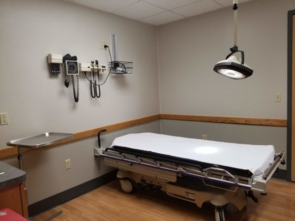 Visual Tour of Eastside Urgent Care in Cincinnati OH