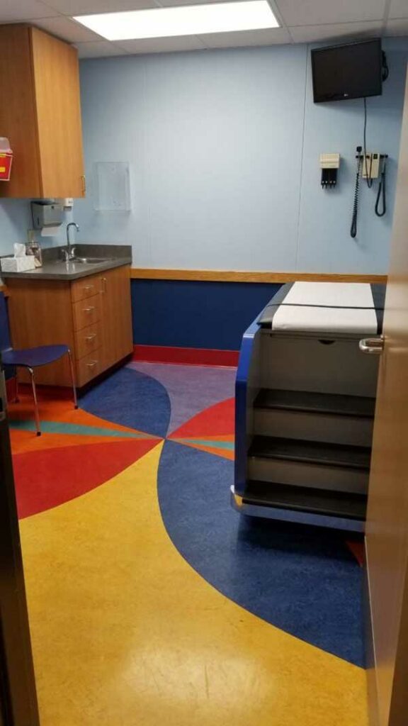 Visual Tour of Eastside Urgent Care in Cincinnati OH