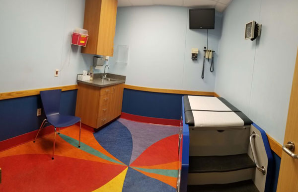 Visual Tour of Eastside Urgent Care in Cincinnati OH