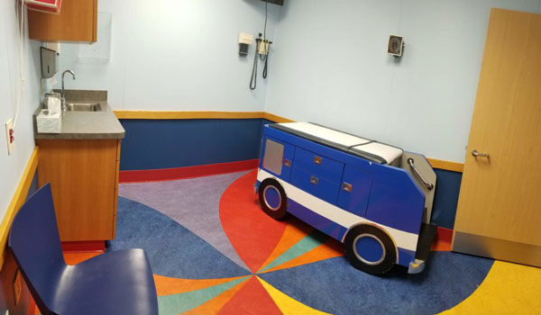 Visual Tour of Eastside Urgent Care in Cincinnati OH