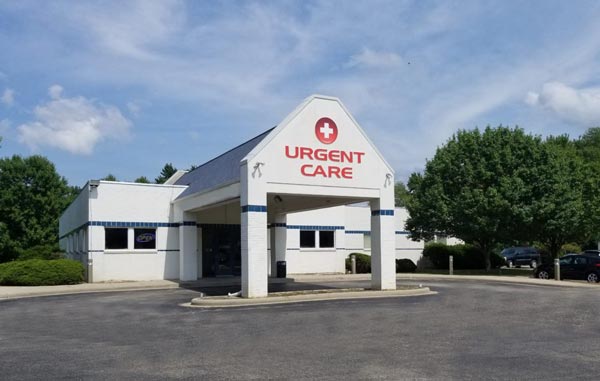 Visual Tour of Eastside Urgent Care in Cincinnati OH