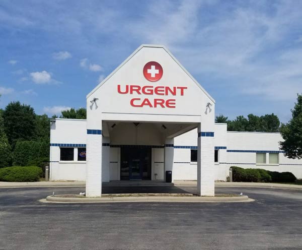 Visual Tour of Eastside Urgent Care in Cincinnati OH