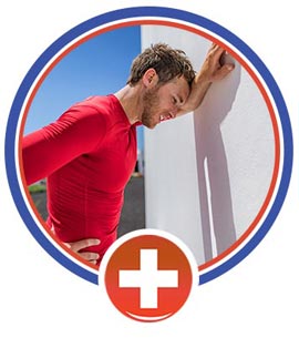 Heat Stroke Treatment Near Me in Cincinnati, OH