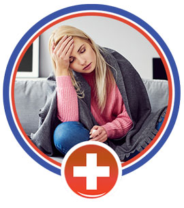 Illnesses in Cincinnati OH