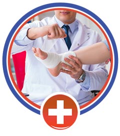 Injuries & Fractures Specialists in Cincinnati, OH