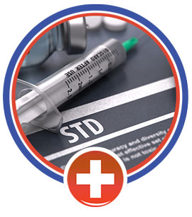 STD Testing Service in Cincinnati, OH