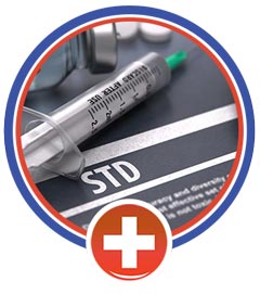 STD Testing Service in Cincinnati, OH