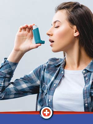 Asthma Treatment Near Me in Cincinnati, OH