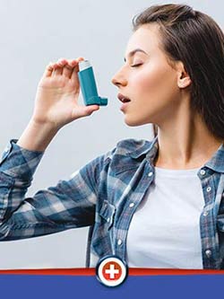 Asthma Treatment Near Me in Cincinnati, OH