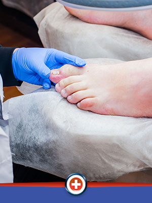 Ingrown Toenail Removal Near Me in Cincinnati, OH